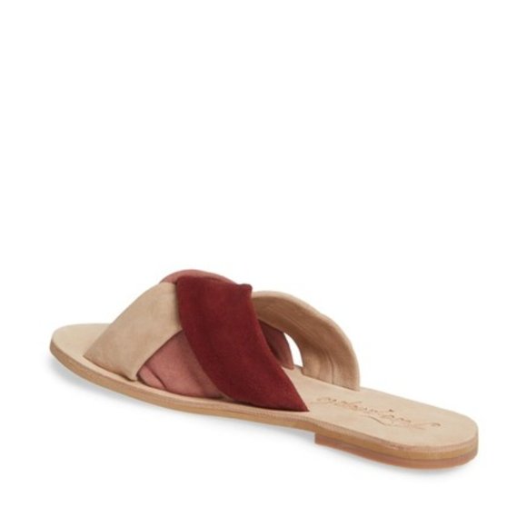 NIB Free People Rios Vista Slide Sandal - Picture 4 of 8